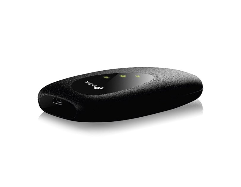 TP-Link 4G Mobile Router 150Mbps (2.4GHz) Wi-Fi, interni 4G modem, LTE+HSPA, utor za SIM karticu, 2000mAh punjiva baterija