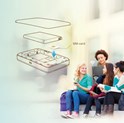TP-Link 4G Mobile Router 150Mbps (2.4GHz) Wi-Fi, interni 4G modem, LTE+HSPA, utor za SIM/microSD karticu, 1.4" TFT LCD, 2000mAh punjiva baterija