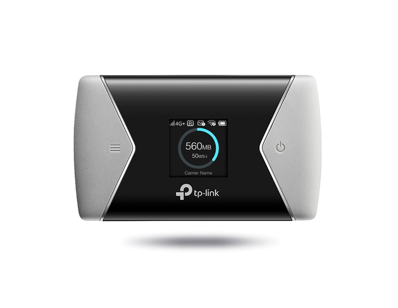 TP-Link 4G Mobile Dual-Band Router 600Mbps Wi-Fi, 4G modem, LTE+HSPA, 300Mbps/867Mbps (2.4GHz/5GHz), SIM/microSD, 1.4" TFT LCD, 3000mAh punjiva baterija