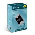 TP-Link 4G Mobile Dual-Band Router 600Mbps Wi-Fi, 4G modem, LTE+HSPA, 300Mbps/867Mbps (2.4GHz/5GHz), SIM/microSD, 1.4" TFT LCD, 3000mAh punjiva baterija