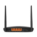 TP-Link bežični N 4G LTE usmjerivač (Router) 300Mbps (2.4GHz), 802.11b/g/n, interni 4G modem, 3×LAN/1×WAN, utor za SIM karticu, 2× LTE odvojive antene