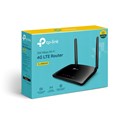 TP-Link bežični N 4G LTE usmjerivač (Router) 300Mbps (2.4GHz), 802.11b/g/n, interni 4G modem, 3×LAN/1×WAN, utor za SIM karticu, 2× LTE odvojive antene