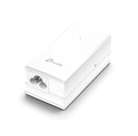TP-Link Gigabit Passive PoE adapter 24VDCr,2 x 10/100/1000Mbps RJ45 Port, Plug & Play