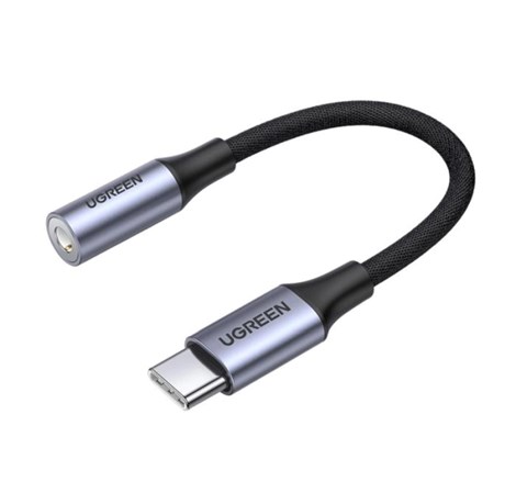 UGREEN adapter USB-C na 3.5mm, 10cm