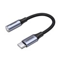 UGREEN adapter USB-C na 3.5mm, 10cm