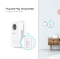 TP-Link AV1300 Powerline bežični mrežni adapter, 300Mbps/867Mbps (2.4GHz/5GHz), 3×GLAN, dodatna strujna utičnica, (TL-PA8010P & TL-WPA8631P)