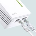 TP-Link AV600 Powerline bežični mrežni adapter, 300Mbps/600Mbps (2.4GHz/5GHz), HomePlug AV, Plug and Play (TL-WPA4220 & TL-PA4010)