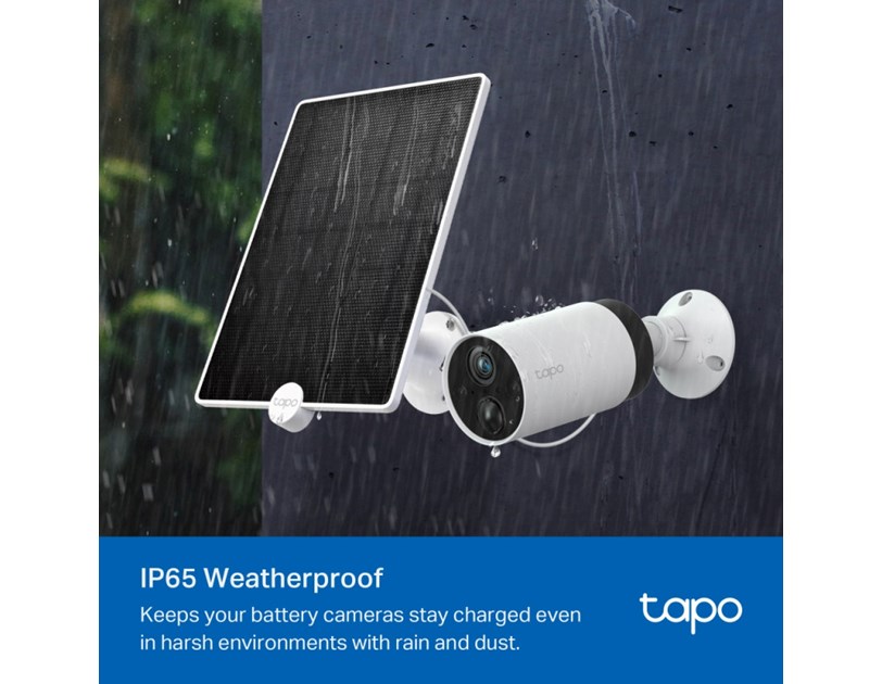 TP-Link Tapo Solar panel za Tapo kamere sa baterijama
