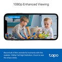 TP-Link Tapo C100 kamera FHD, H.264, Advanced Night Vision, microSD, dvosmjerni audio, detekcija pokreta, Wi-Fi, Tapo app