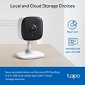 TP-Link Tapo C100 kamera FHD, H.264, Advanced Night Vision, microSD, dvosmjerni audio, detekcija pokreta, Wi-Fi, Tapo app