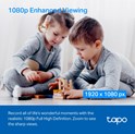 TP-Link Tapo C200 kamera FHD, H.264, 360°/114° Pan/Tilt, Advanced Night Vision, microSD, dvosmjerni audio, detekcija pokreta, Wi-Fi, Tapo app