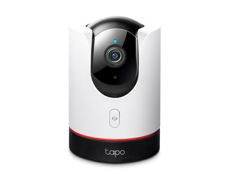 TP-Link Tapo C225 AI kamera 2K QHD 4MP, H.264, 360°/114° Pan/Tilt, Enhanced Night Vision, microSD, dvosmjerni audio, AI detekcija pokreta, Wi-Fi, Tapo app