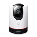 TP-Link Tapo C225 AI kamera 2K QHD 4MP, H.264, 360°/114° Pan/Tilt, Enhanced Night Vision, microSD, dvosmjerni audio, AI detekcija pokreta, Wi-Fi, Tapo app