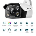 TP-Link VIGI C340 Full color kamera 2K 4MP, H.265+, 4mm leća, RJ45, PoE/12V DC, Night Vision, microSD, dvosmjerni audio, detekcija pokreta, vodootporna IP67, VIGI app
