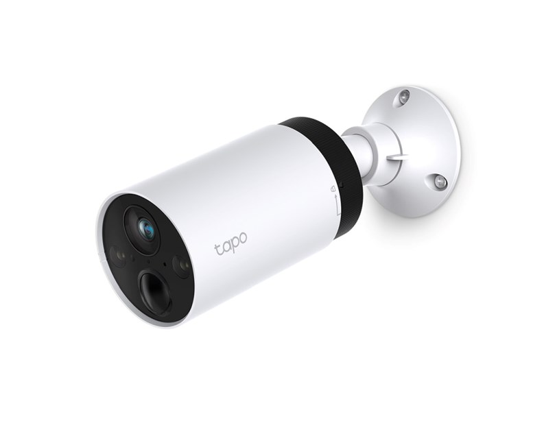 TP-Link Tapo C420S1 kamera + Tapo H200 hub 2K QHD, H.264, Full-Color Night Vision, microSD, 2×Spotlights, dvosmjerni audio, detekcija pokreta, vodootporna IP65, Wi-Fi, Tapo app