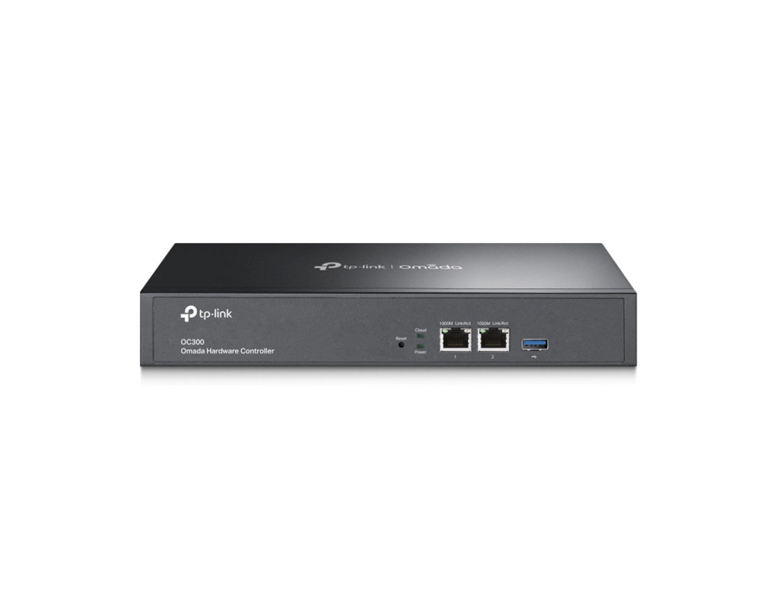 TP-Link Omada Cloud Hardware kontroler, 2×G-LAN, USB3.0×1