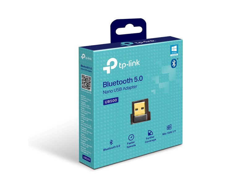 TP-Link Bluetooth 5.0 Nano USB 2.0 adapter
