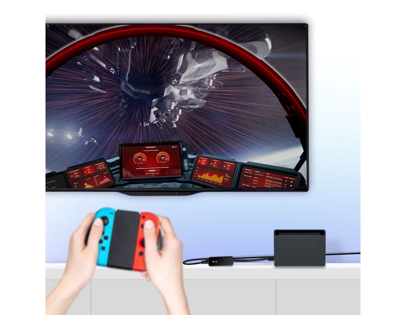 TP-Link USB3.0 na Gigabit mrežni adapter (podrška za Nintendo Switch)