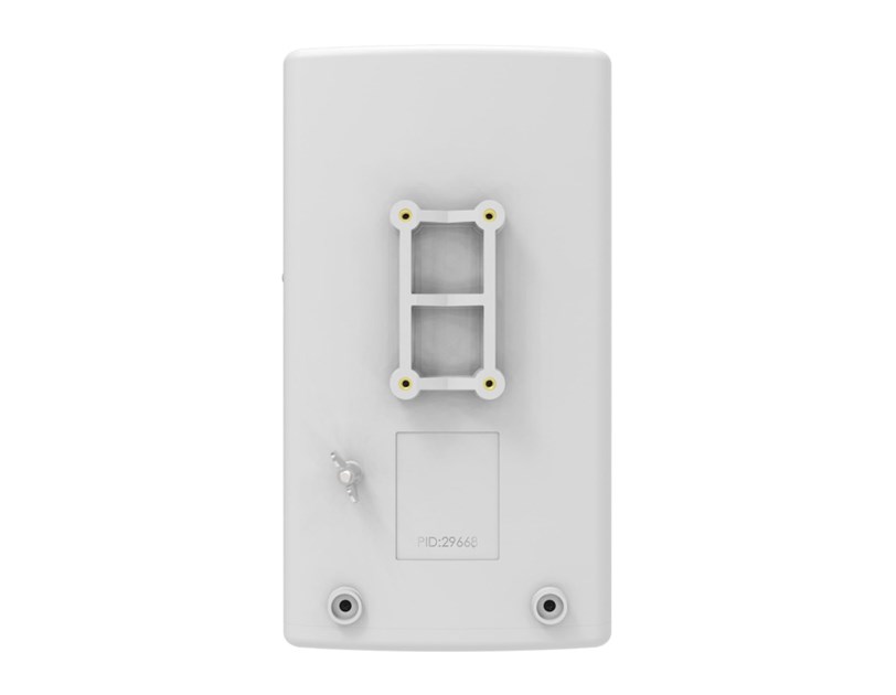 Mikrotik RB960PGS-PB (PowerBox Pro), 800MHz CPU, 128MB RAM, 5×Gigabit LAN (4×PoE out), SFP cage, RouterOS L4, vanjsko kućište, PSU, PoE, mounting set
