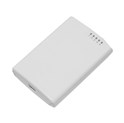 Mikrotik RB750P-PBr2 PowerBox, QCA9531 650MHz CPU, 64MB RAM, 5×LAN, RouterOS L4, vanjsko kućište, PSU, PoE