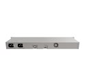 Mikrotik RouterBOARD RB1100AHx4, Annapurna Alpine AL21400 Cortex A15 CPU (4-cores, 1.4GHz/core), 1GB RAM, 13xGbit LAN, RouterOS L6, 1U rackmount kućište, Dual PSU