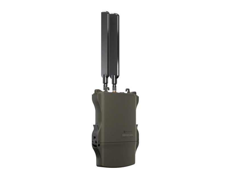 Mikrotik L23UGSR-5HaxD2HaxD-NM NetMetal ax long-range outdoor AP Wi-Fi 6, 800 MHz