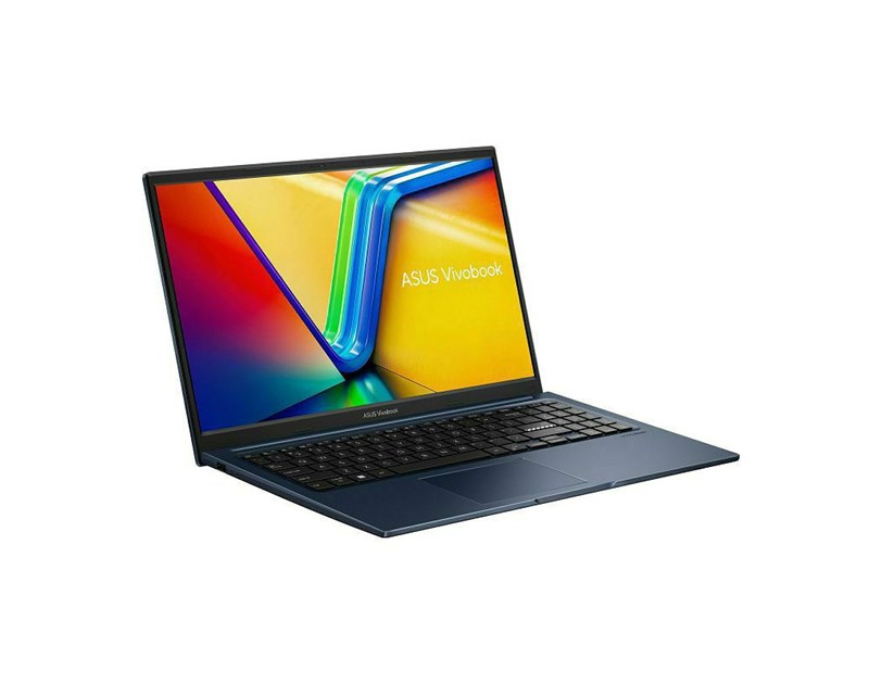Asus Vivobook 15 X1504VA-NJ732 15.6" FHD, Intel Core i3-1315U, 8GB DDR4, 512GB NVMe SSD, Intel UHD Graphics, WiFi/BT + Win 11 Pro + 2Y