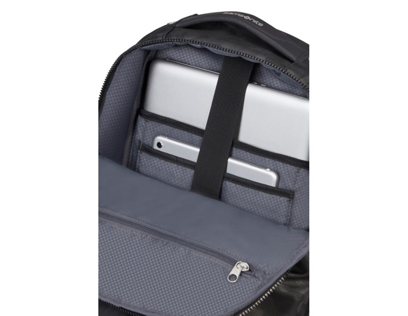 Samsonite ruksak Midtown za prijenosnike do 14", 19 L, kamuflažno sivi