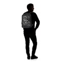 Samsonite ruksak Midtown za prijenosnike do 14", 19 L, kamuflažno sivi
