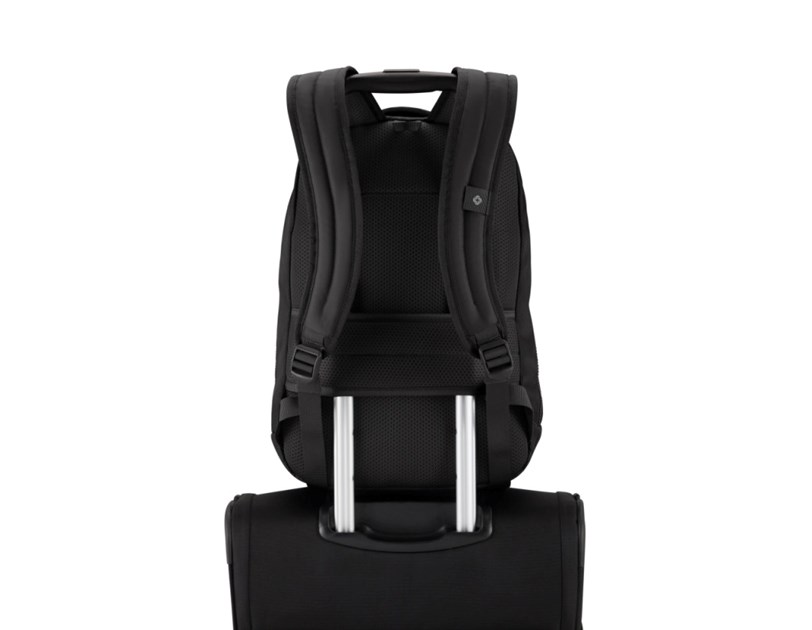 Samsonite ruksak Midtown za prijenosnike do 14", 19 L, kamuflažno sivi