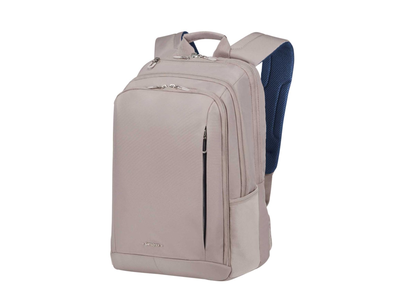 Samsonite ruksak Guardit Classy za prijenosnike do 15.6", s pretincom za 10,5" tablet, 21.5 L, stone grey