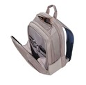 Samsonite ruksak Guardit Classy za prijenosnike do 15.6", 21.5 L, kameno sivi