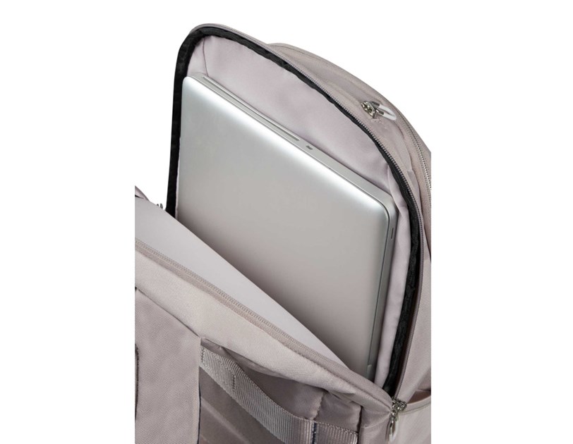 Samsonite ruksak Guardit Classy za prijenosnike do 15.6", 21.5 L, kameno sivi