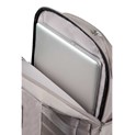 Samsonite ruksak Guardit Classy za prijenosnike do 15.6", 21.5 L, kameno sivi