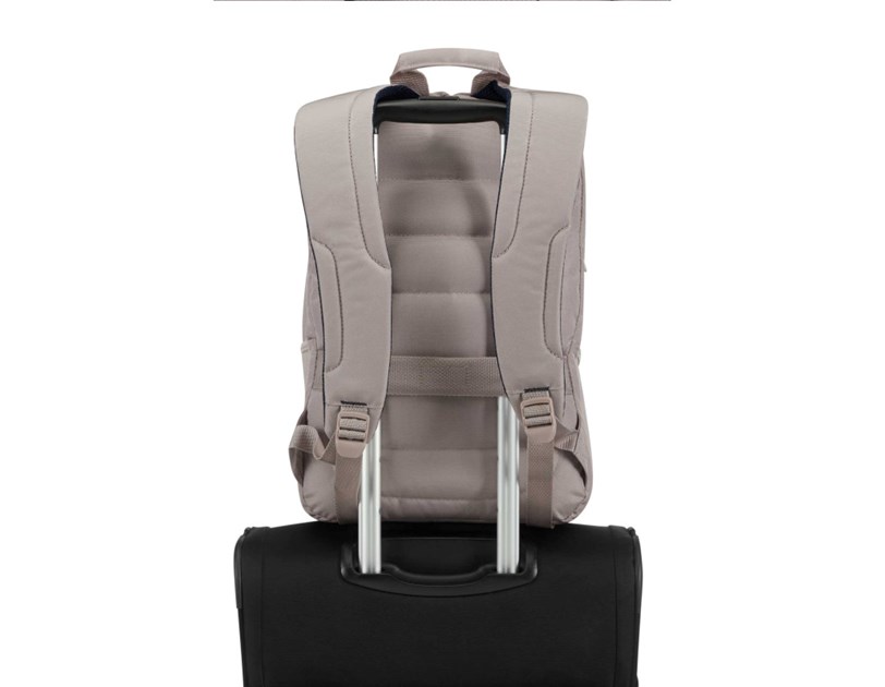 Samsonite ruksak Guardit Classy za prijenosnike do 15.6", 21.5 L, kameno sivi