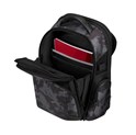 Samsonite ruksak Pro-DLX 6 za prijenosnike do 15.6", 21/26 L, kameno sivi