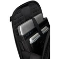 Samsonite ruksak Pro-DLX 6 za prijenosnike do 15.6", 21/26 L, kameno sivi