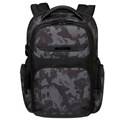 Samsonite ruksak Pro-DLX 6 za prijenosnike do 15.6", 21/26 L, kameno sivi