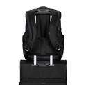 Samsonite ruksak Pro-DLX 6 za prijenosnike do 15.6", 21/26 L, kameno sivi