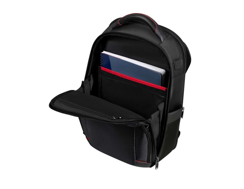 Samsonite ruksak Pro-DLX 6 za prijenosnike do 14.1", 12.5 L, crni