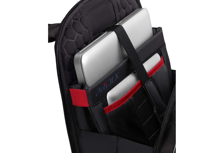Samsonite ruksak Pro-DLX 6 za prijenosnike do 14.1", 12.5 L, crni