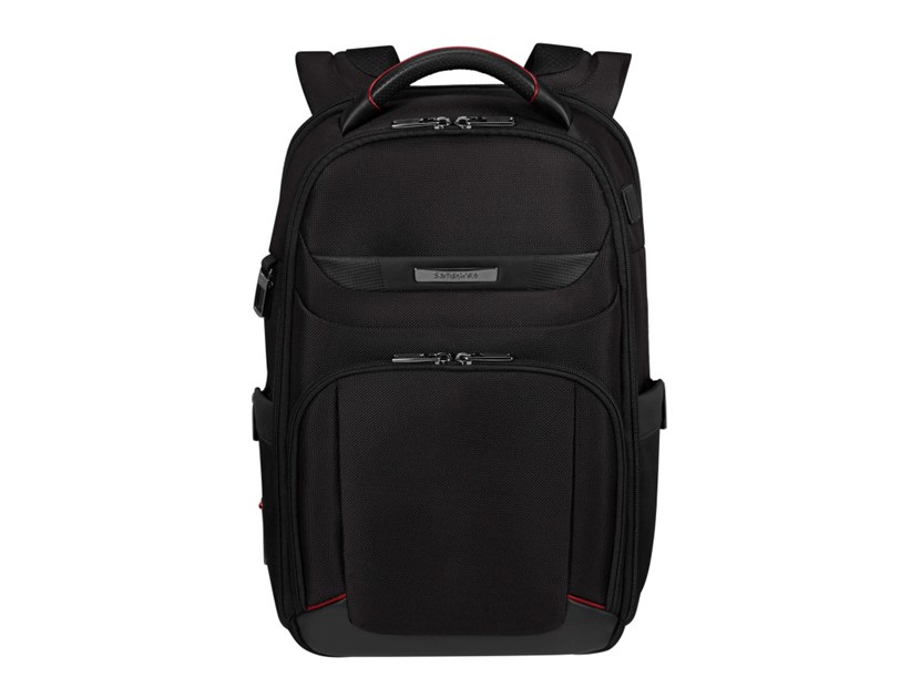 Samsonite ruksak Pro-DLX 6 za prijenosnike do 14.1", 12.5 L, crni