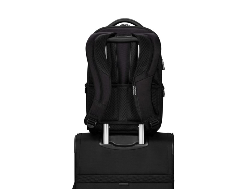 Samsonite ruksak Pro-DLX 6 za prijenosnike do 14.1", 12.5 L, crni