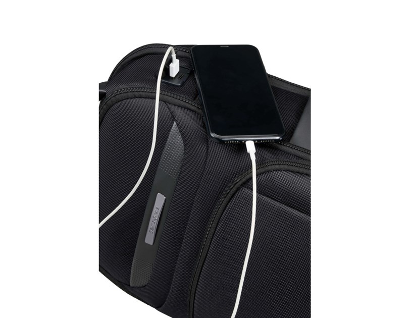 Samsonite ruksak Pro-DLX 6 za prijenosnike do 14.1", 12.5 L, crni