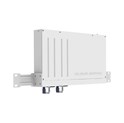 Mikrotik Cloud Router Switch 504-4XQ-IN, QCA9531 650 MHz CPU, 16×25G, 64MB RAM, 4×100G QSFP28 ports, 1×100Mbit manage port, RouterOS L5, desktop kućište, rackmount , dual hot-swap PSU