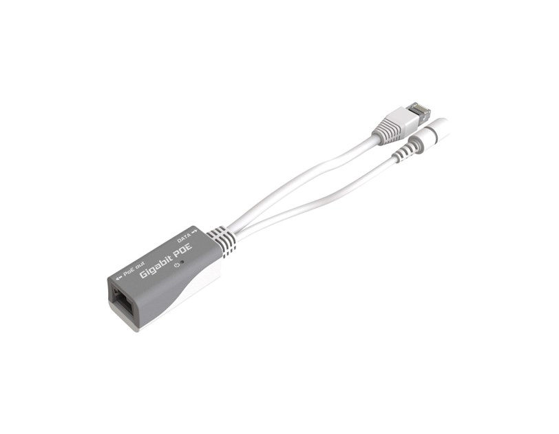 Mikrotik Gigabit PoE injector (RBGPOE)	