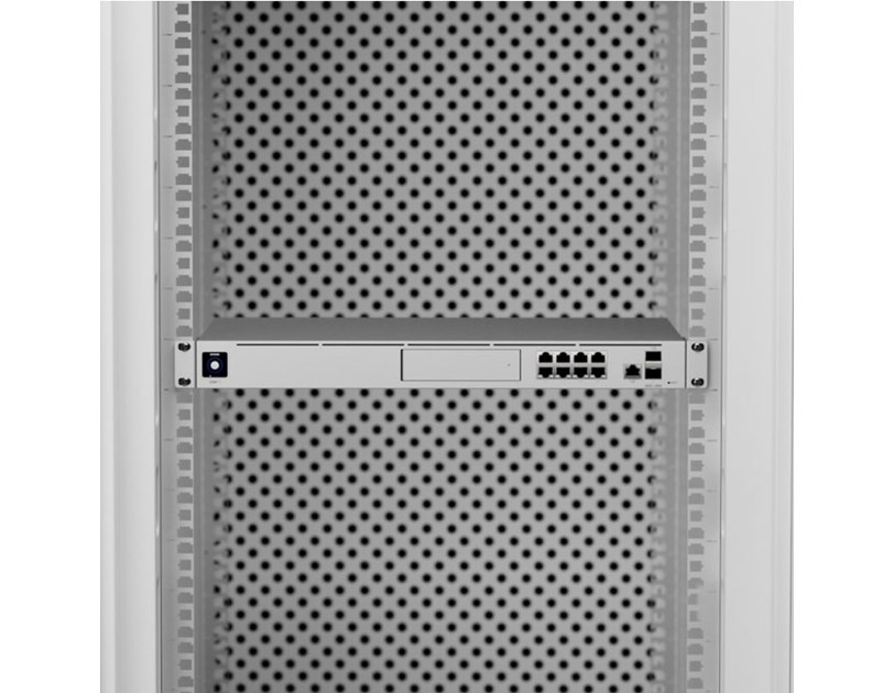 Ubiquiti UniFi Dream Machine Pro 8-portni switch, 8×G-LAN, 1×G-WLAN, 1×1/10G SFP+ LAN/WAN