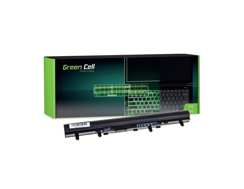 Green Cell (AC25) baterija 2200mAh/14.4V (14.8V) za Acer Aspire V5/TravelMate/Extensa, Gateway, Packard Bell