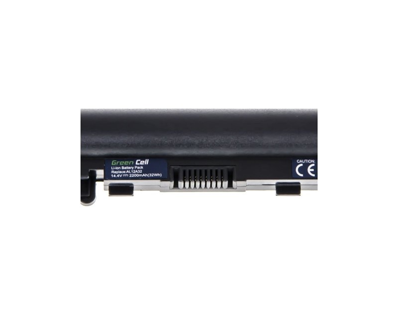 Green Cell (AC25) baterija 2200mAh/14.4V (14.8V) za Acer Aspire V5/TravelMate/Extensa, Gateway, Packard Bell