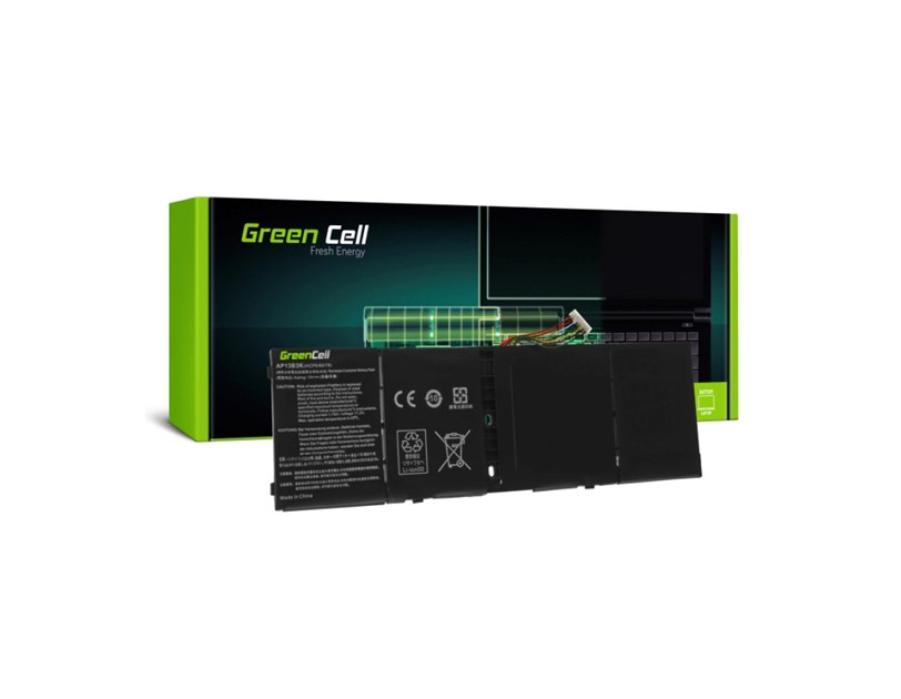 Green Cell  (AC48) baterija 3400mAh/15V za Acer Aspire V5-552 V5-572 V5-573 V7-581 R7-571